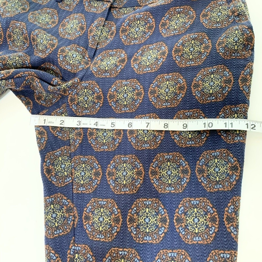 ANN TAYLOR LOFT Julie Cropped Pants Size 6 - Picture 11 of 12